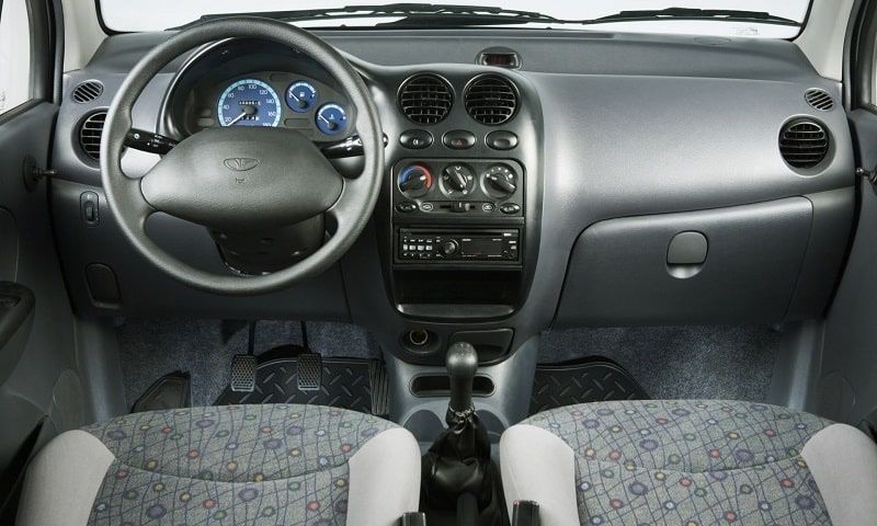 salon pokraska spark matiz