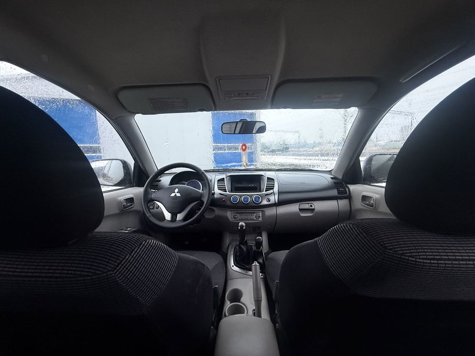 Mitsubishi L200 2009