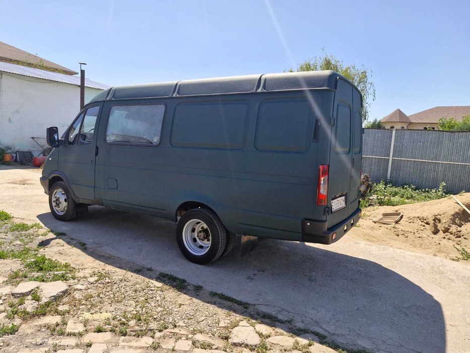 Газ Газель 1998 года продам