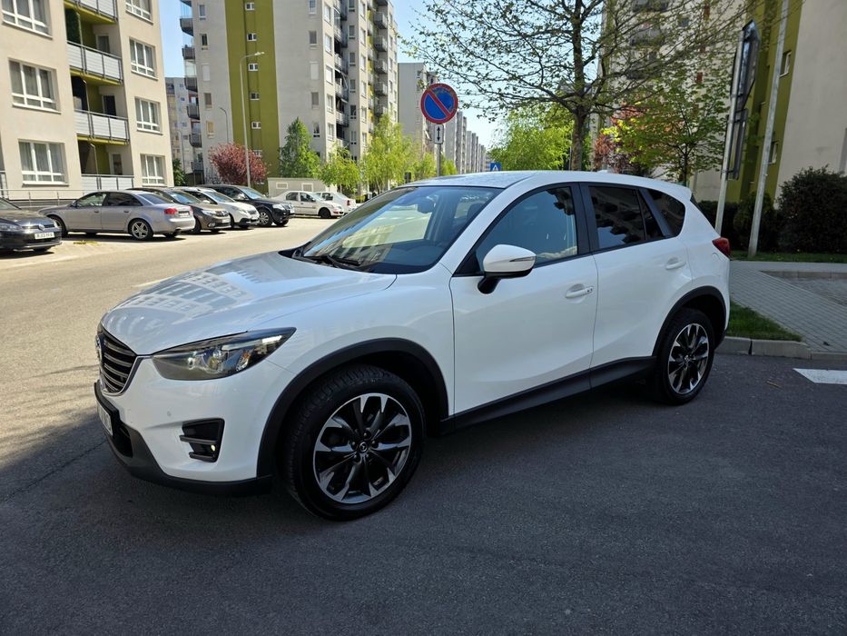 Mazda cx 5 2016 unic proprietar // Automata