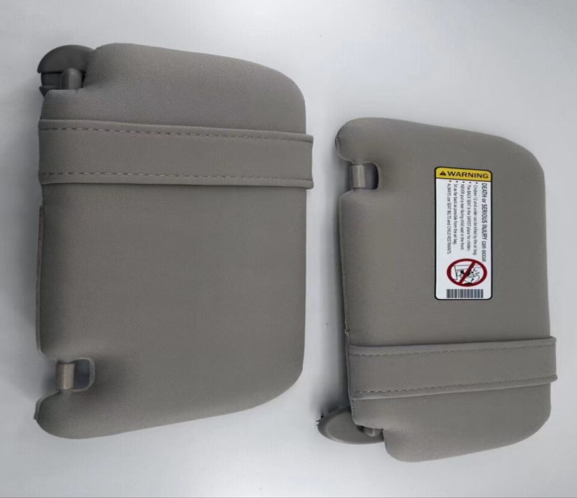 Солнцезащитные козырьки на Toyota Corolla E150