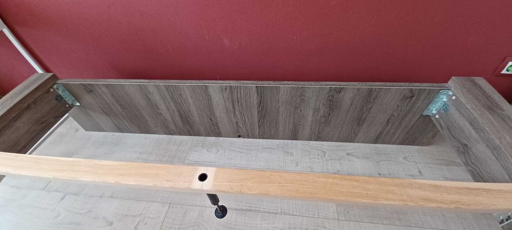 Спално легло за матрак 160/200 см. Само рамката