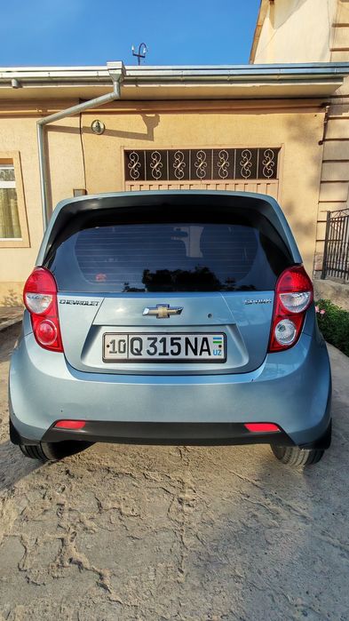 Спарк 2013 йил. Пробеги 188 000 км