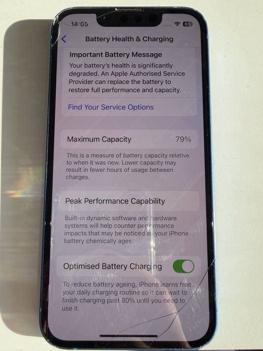 IPhone 13 mini 256GB