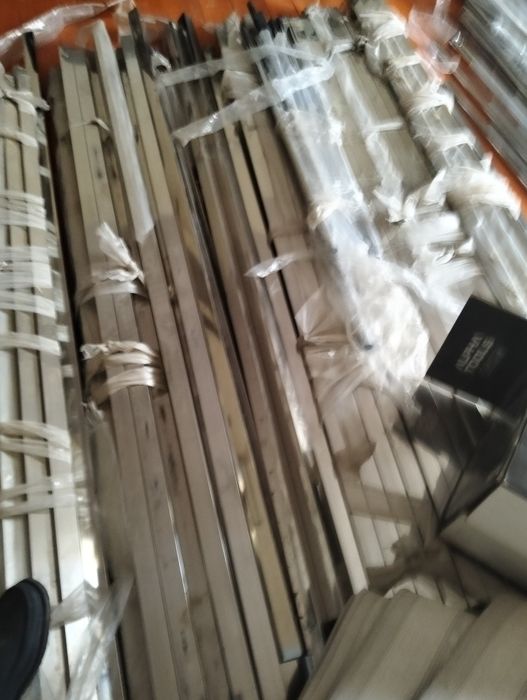 Нержавейка профиль труба