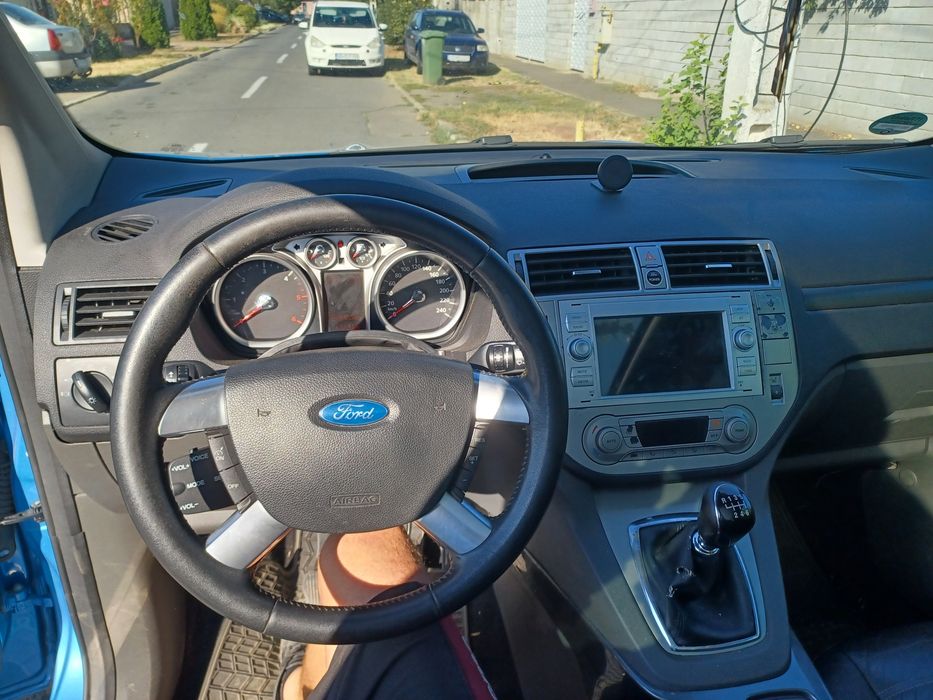 FORD Kuga 2008 — imagine 5