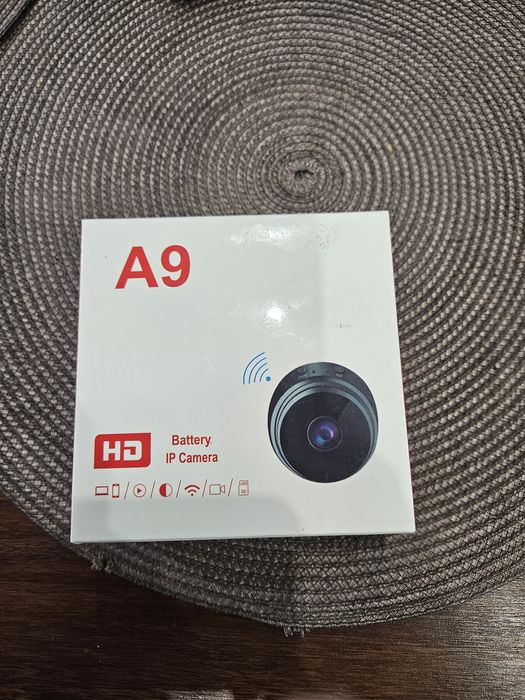 Камера за видеонаблюдение. Чисто нова!