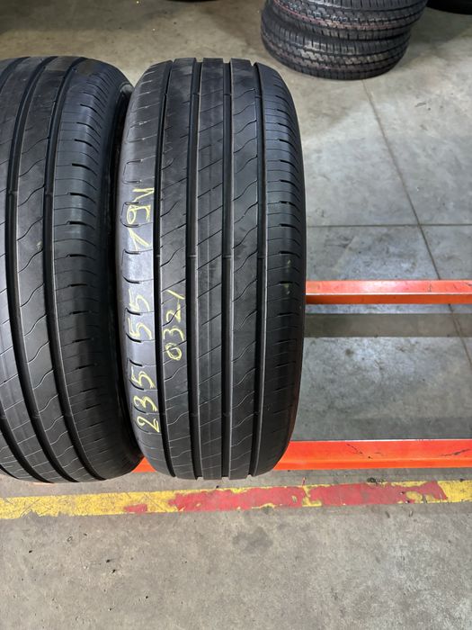 Anvelope Vara 235/55/19 GoodYear Efficient Grip 2 SUV 235 55 19 R19
