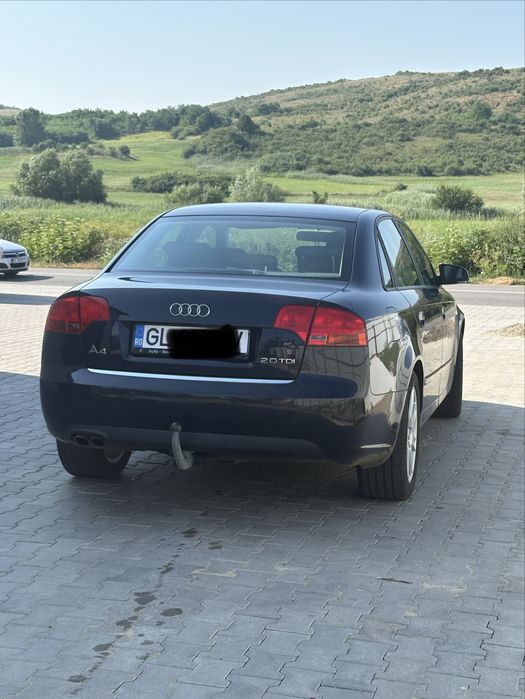 Vand Audi A4 B7 2.0 TDI