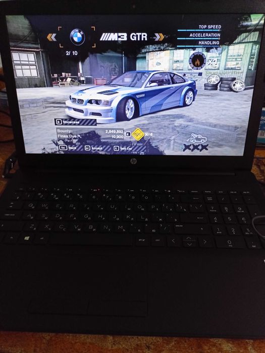 Ноутбук для Работы и Игр