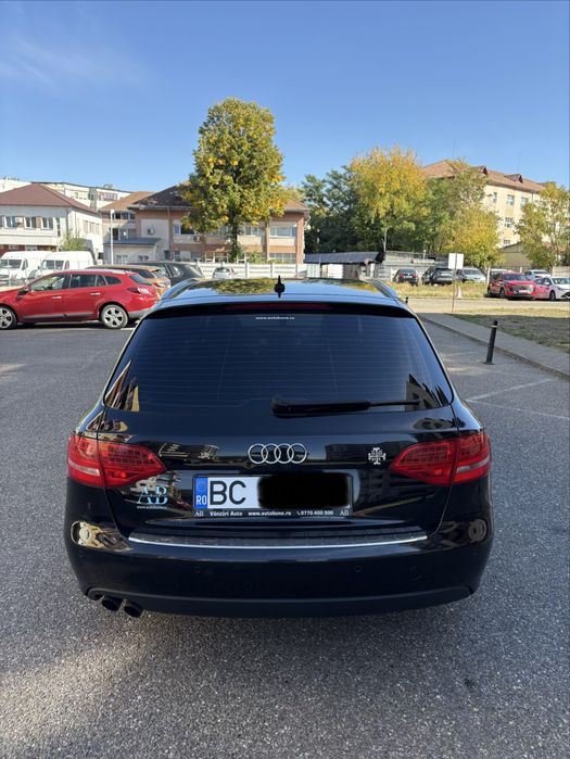 Audi A4 Avant 2.0 TDI – 2011