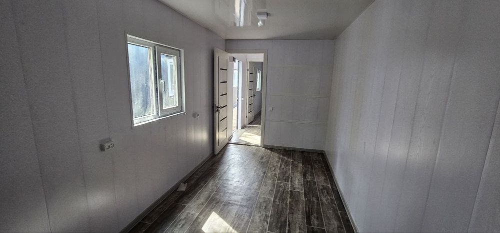 Модульный контейнер | Modulniy konteyner