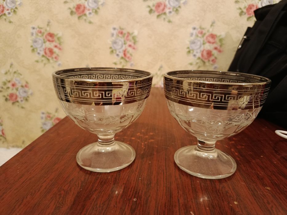 Ваза для конфет 2 штуки