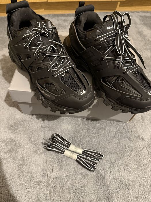 Balenciaga Track Black