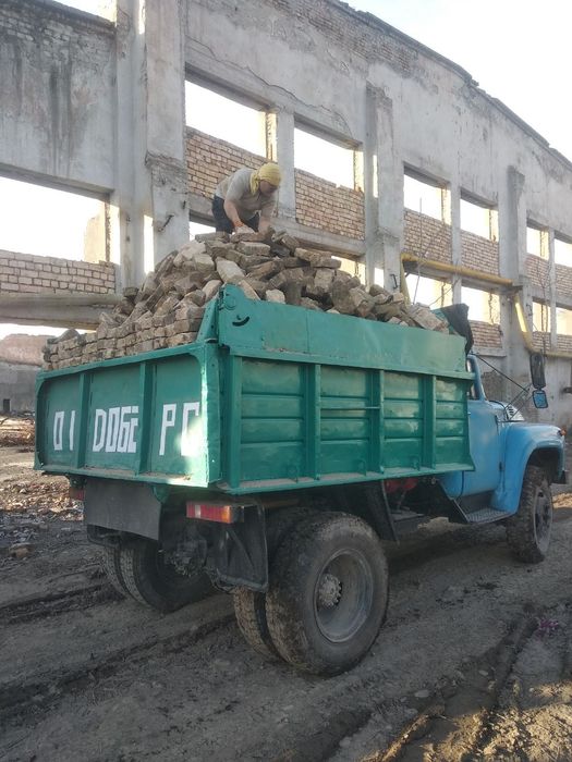Гишт б/у сотилади. Доставка хам бор