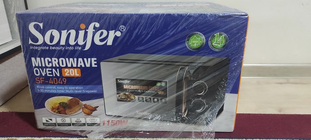 Микроволновка продается Sonifer