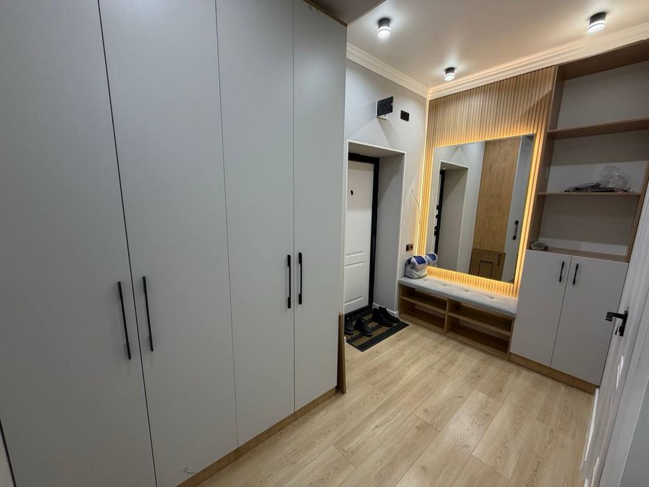 Метро линия Новостройка Квартира с обстановкой