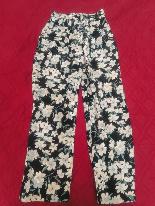 Дамски панталон красиво каре