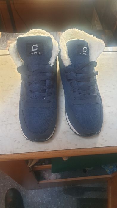 Зимни боти .Чисто нови