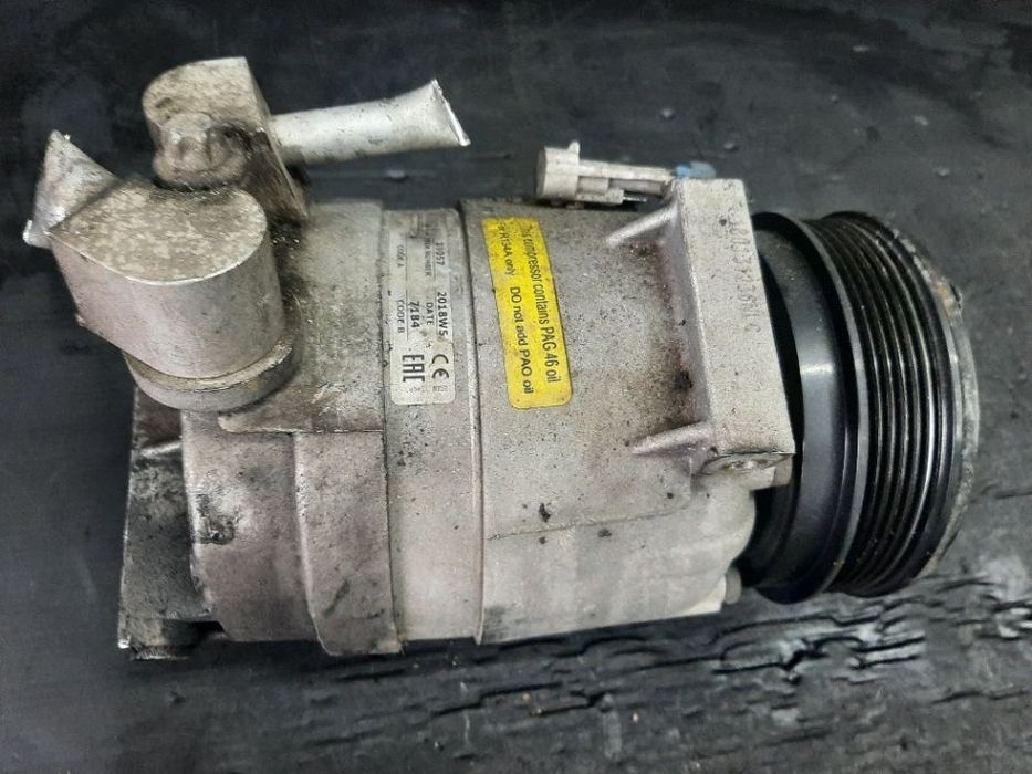 compresor clima ac 1.9 d multijet 939a1000 120 cp fiat croma 89057