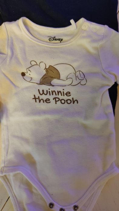 Set body-uri mărimea 74