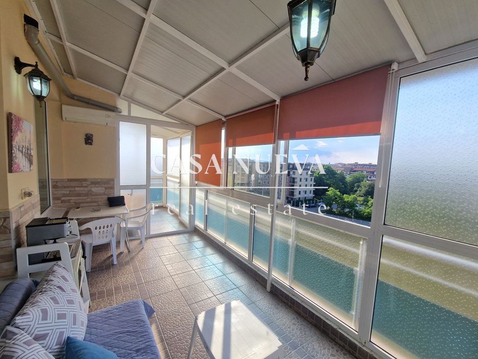 Продава се Едностаен апартамент в с. Равда, Област Бургас - 56 кв.м за 1215 €/кв.м - Снимка #8