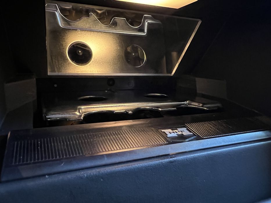 Deck/Casetofon Technics 671