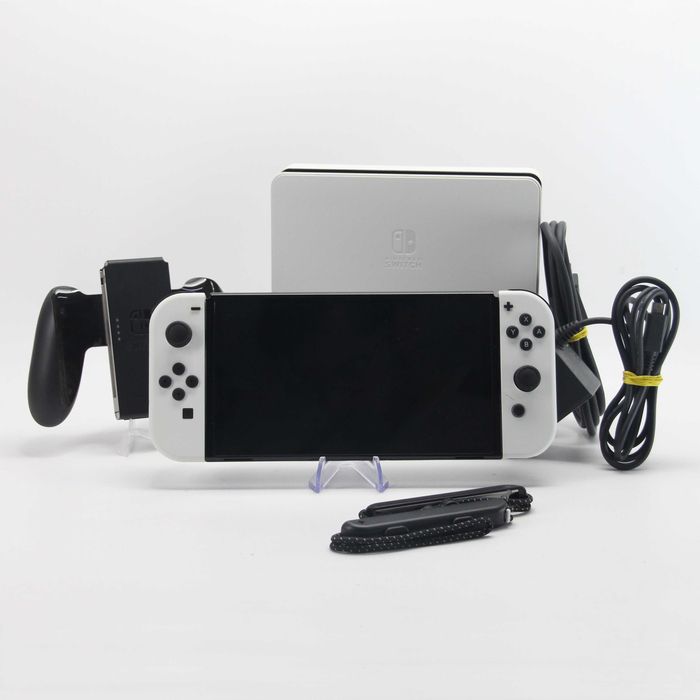 Nintendo Switch OLED - FULL BOX - Amanet FRESH Galati