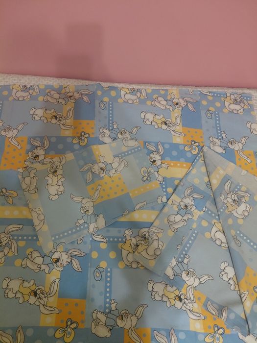 Детски одеяла и чувалчета