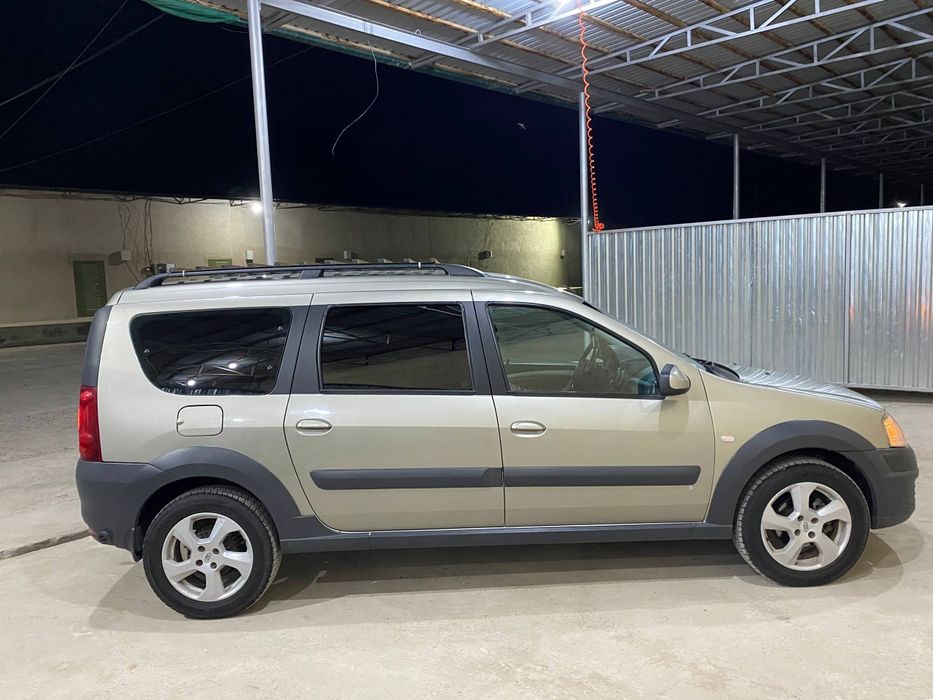 Lada Largus 2019 — 3