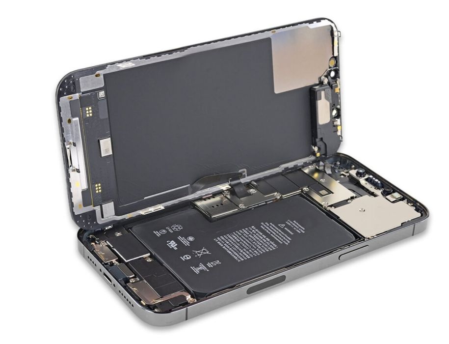 Оригинален дисплей за I phone 12 pro max