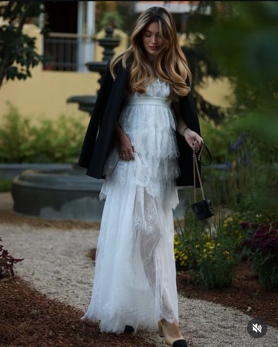 Продам Белое платье