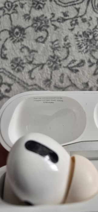 Air pods в идеальном состоянии