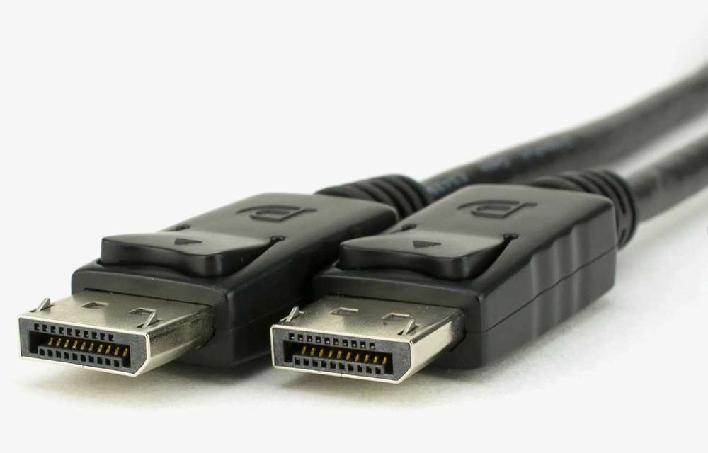 Кабель соеденительный Display Port(dport) to Dport 1.8м яндекс доставк