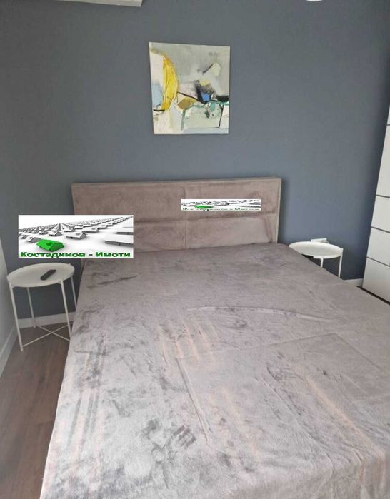 Дава се под наем Двустаен апартамент в Пловдив, Център - 66 кв.м за 484.5 € - Снимка #5