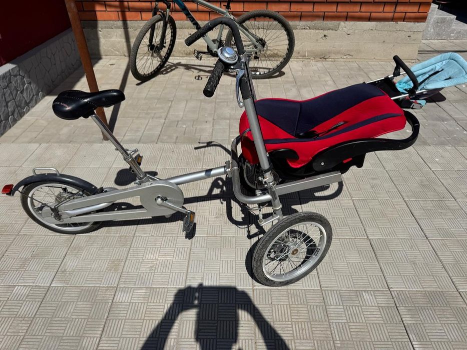 Продам велосипед (веломамы)