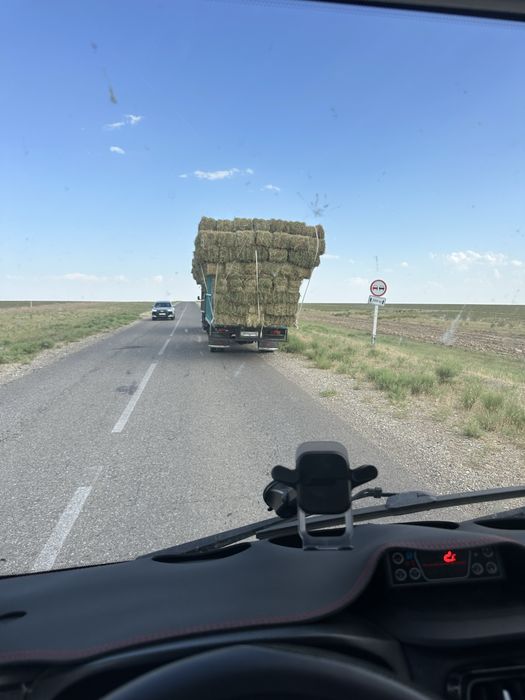 Шөп Сено рулоный и тюковые