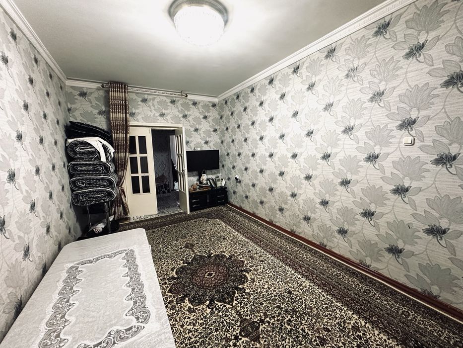 Sergeli-4 3 hona 77 m2 +12 m2 balkon