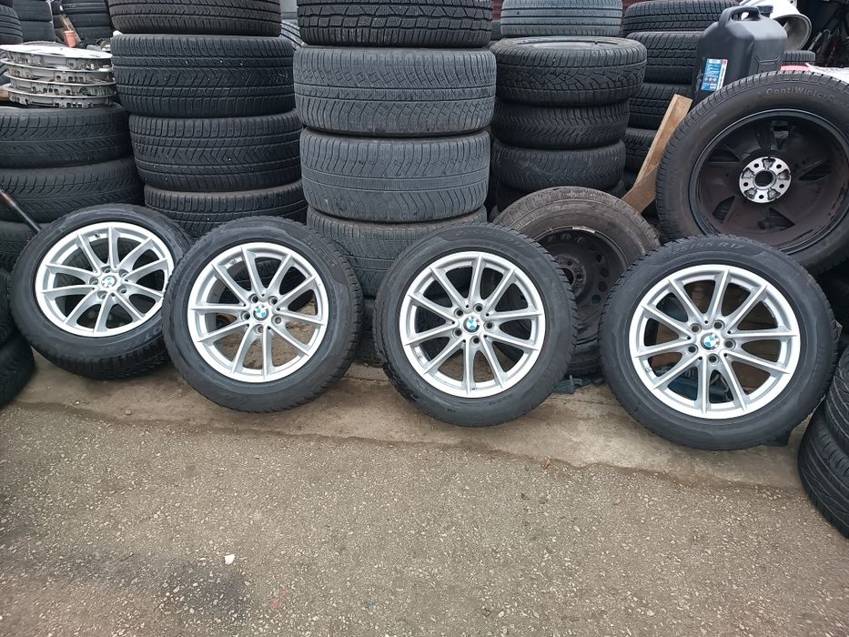 BMW G20, G30, Бмв 17 цола