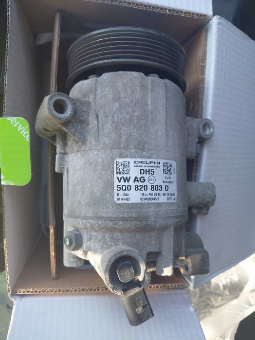 Anunt cu piese auto de vanzare