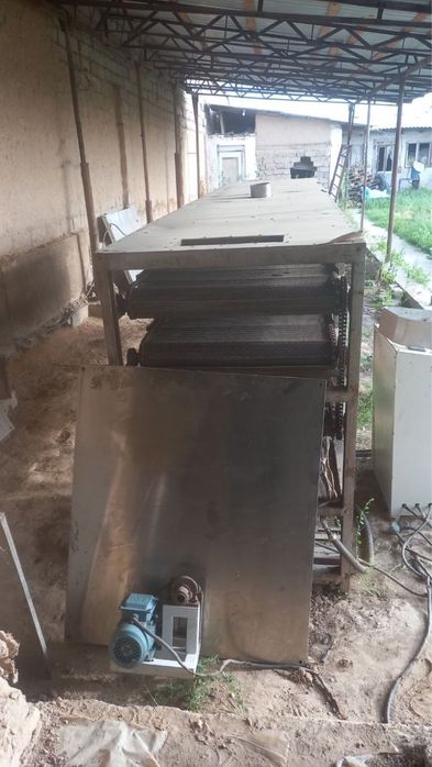 Stanok suzuvchi baliq yem ishlab chiqarishga