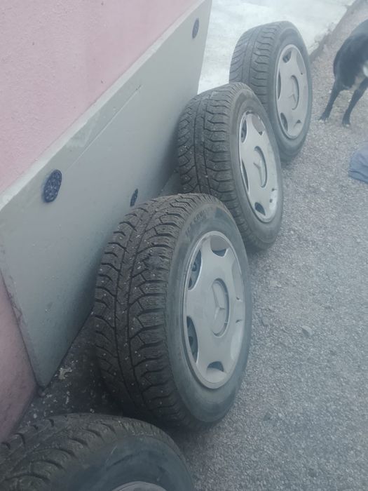 Продам резину р 15