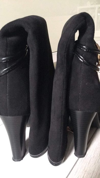 Дамски ботуши Елиза