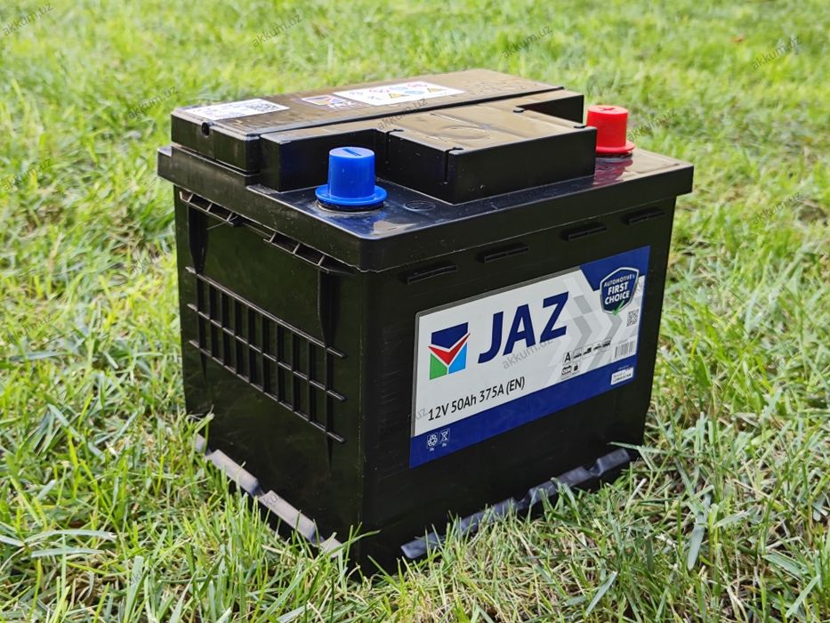Аккумулятор BYD JAZ 12V 50Ah