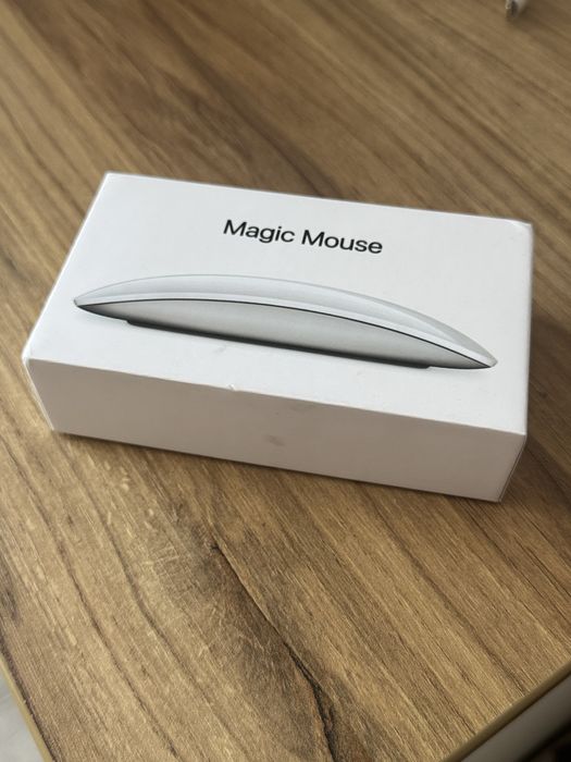Мышь Apple Magic Mouse 2