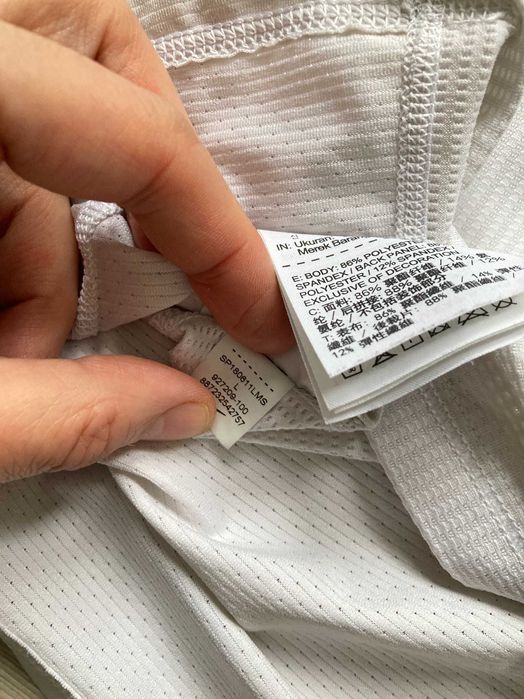 Найк Nike Nike Pro Hypercool Thermoactive мъжка спортна блуза L