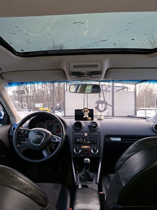 Vand autoturism Audi A3