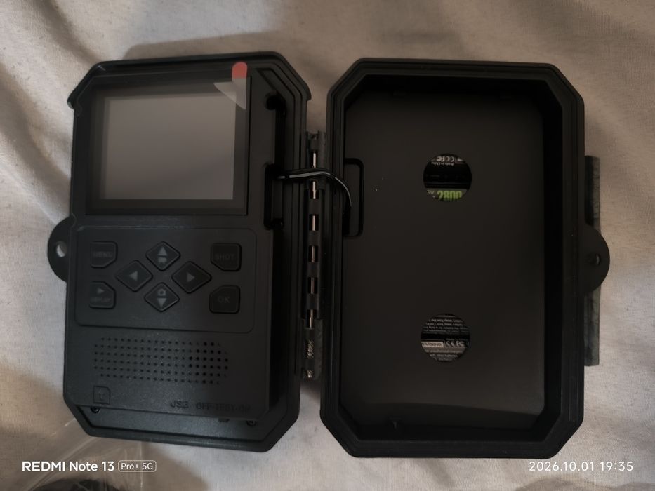 Ловна камера с wi fi .4K