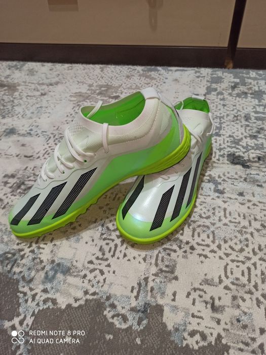 Adidas X Crazyfast сороконожки