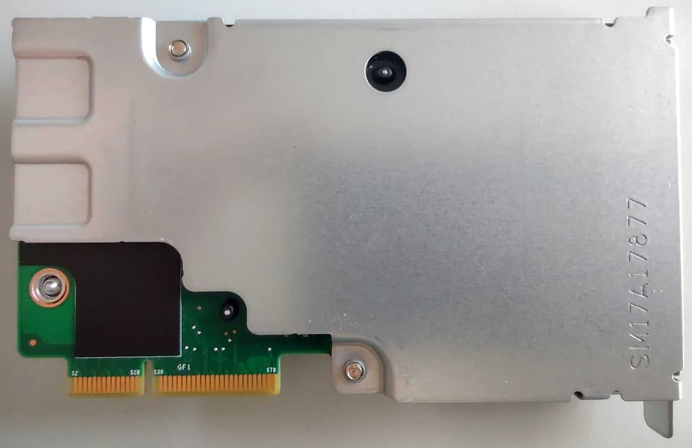 10Gb Lenovo Intel X722 LOM QP RJ45 01PE411 7ZT7A00549 Мрежов Адаптер